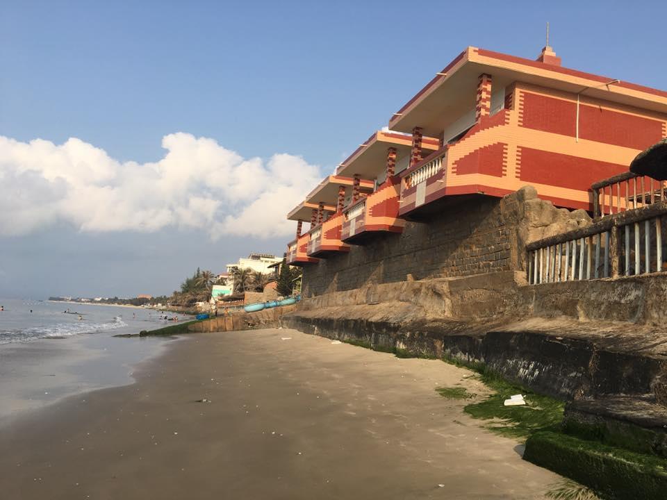 Kim Ngan Villa Phan Thiet Exterior foto