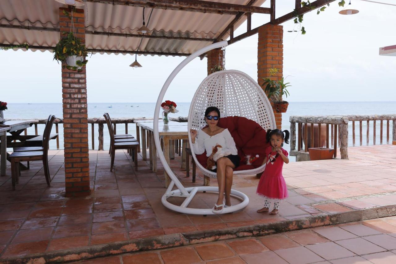 Kim Ngan Villa Phan Thiet Exterior foto