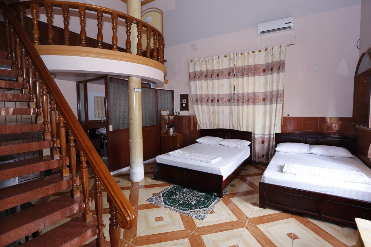 Kim Ngan Villa Phan Thiet Exterior foto