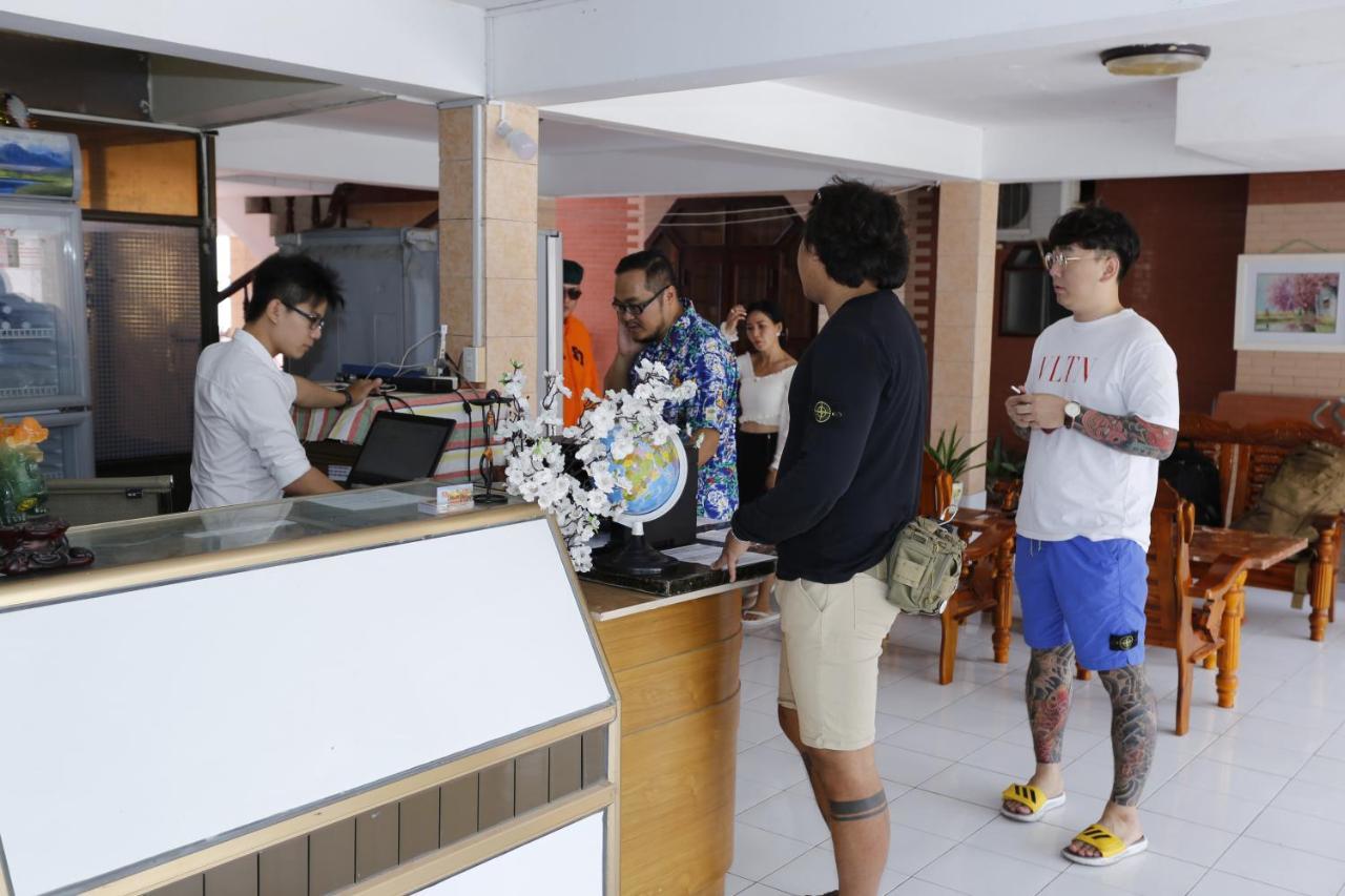 Kim Ngan Villa Phan Thiet Exterior foto