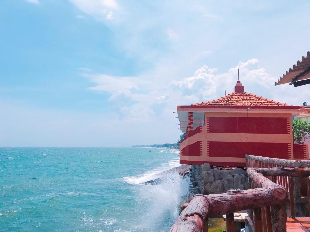 Kim Ngan Villa Phan Thiet Exterior foto