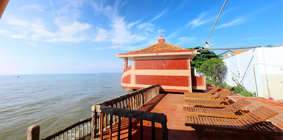 Kim Ngan Villa Phan Thiet Exterior foto