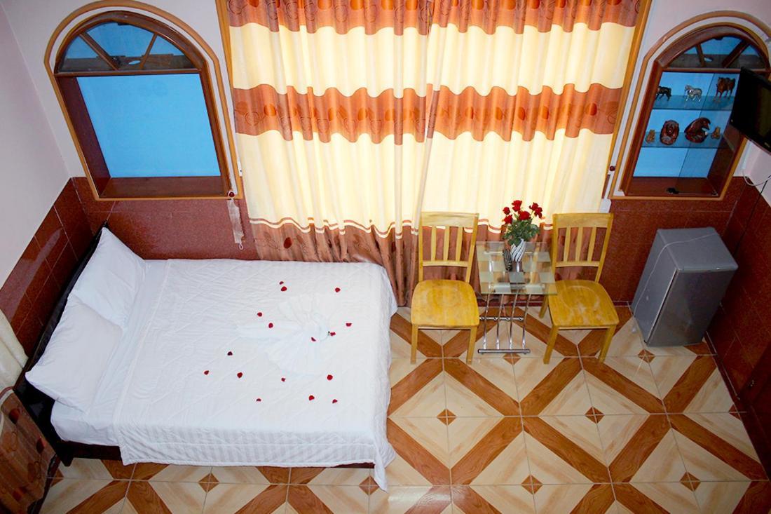 Kim Ngan Villa Phan Thiet Exterior foto
