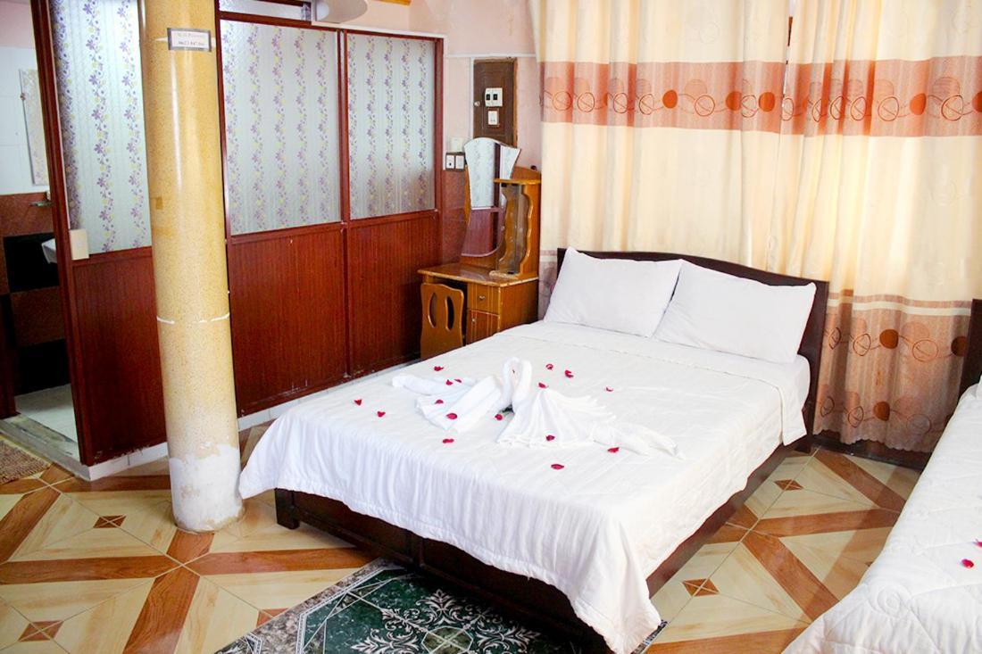 Kim Ngan Villa Phan Thiet Exterior foto