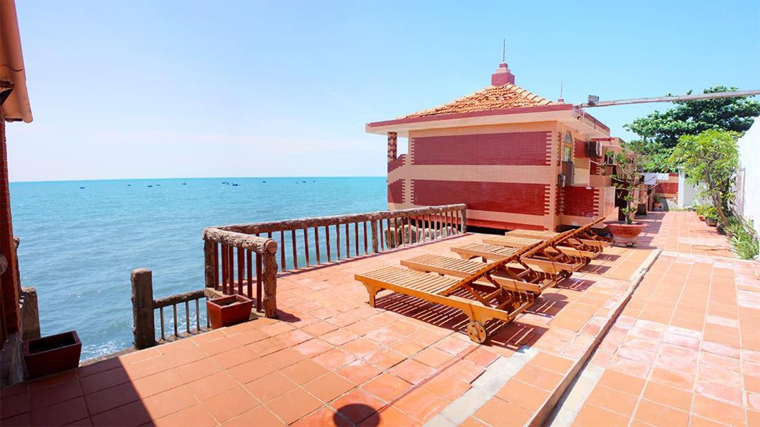 Kim Ngan Villa Phan Thiet Exterior foto