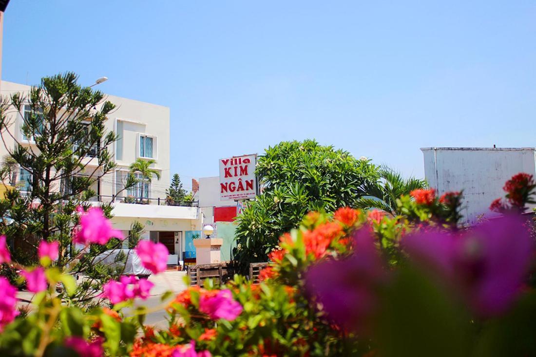 Kim Ngan Villa Phan Thiet Exterior foto