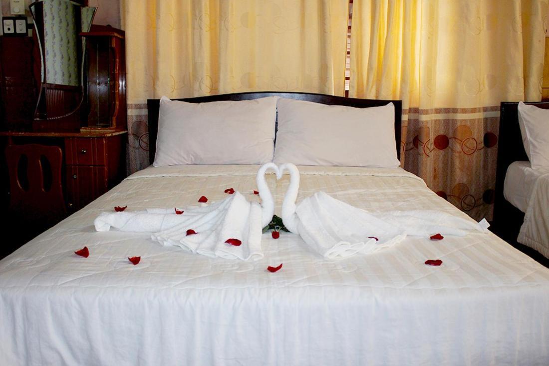 Kim Ngan Villa Phan Thiet Exterior foto