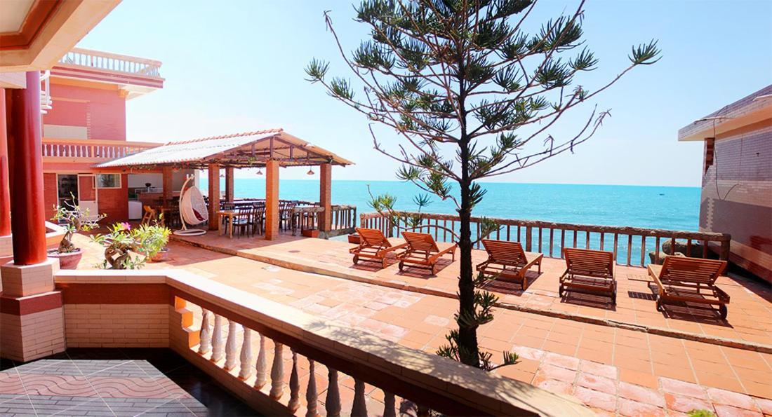 Kim Ngan Villa Phan Thiet Exterior foto