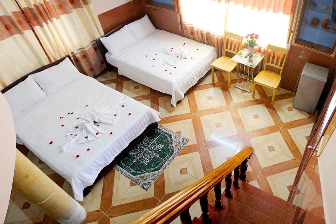 Kim Ngan Villa Phan Thiet Exterior foto