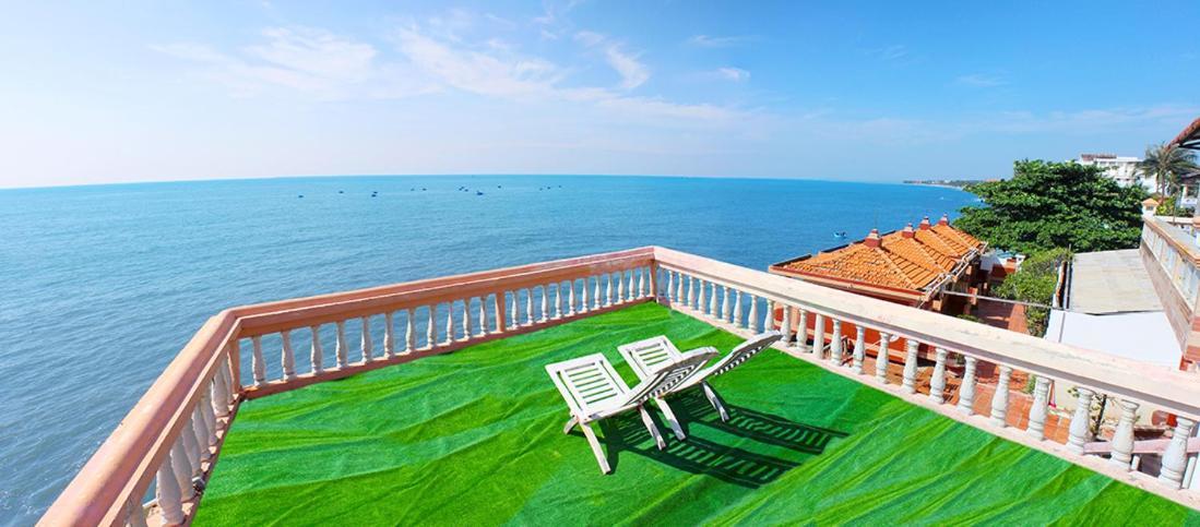 Kim Ngan Villa Phan Thiet Exterior foto