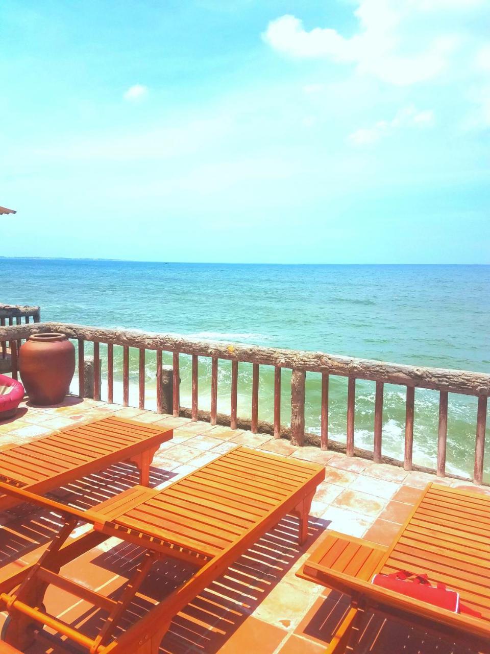 Kim Ngan Villa Phan Thiet Exterior foto