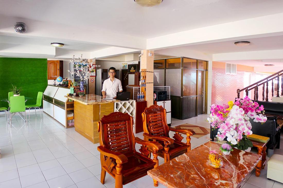 Kim Ngan Villa Phan Thiet Exterior foto