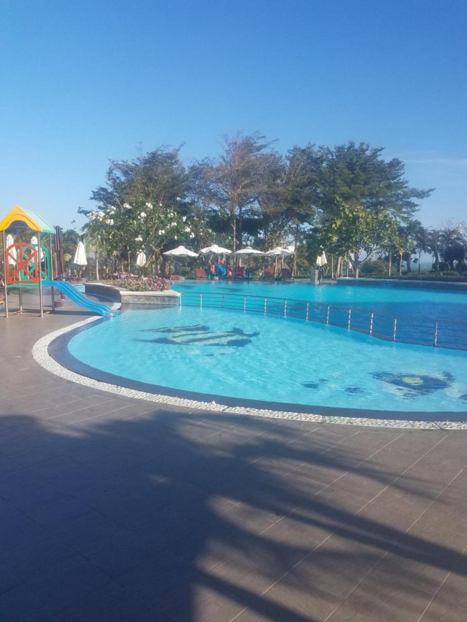 Kim Ngan Villa Phan Thiet Exterior foto