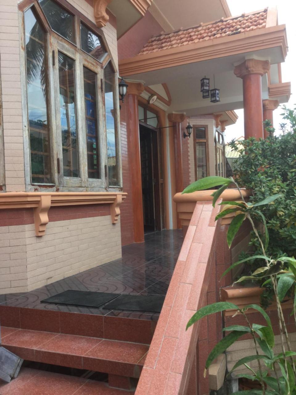 Kim Ngan Villa Phan Thiet Exterior foto